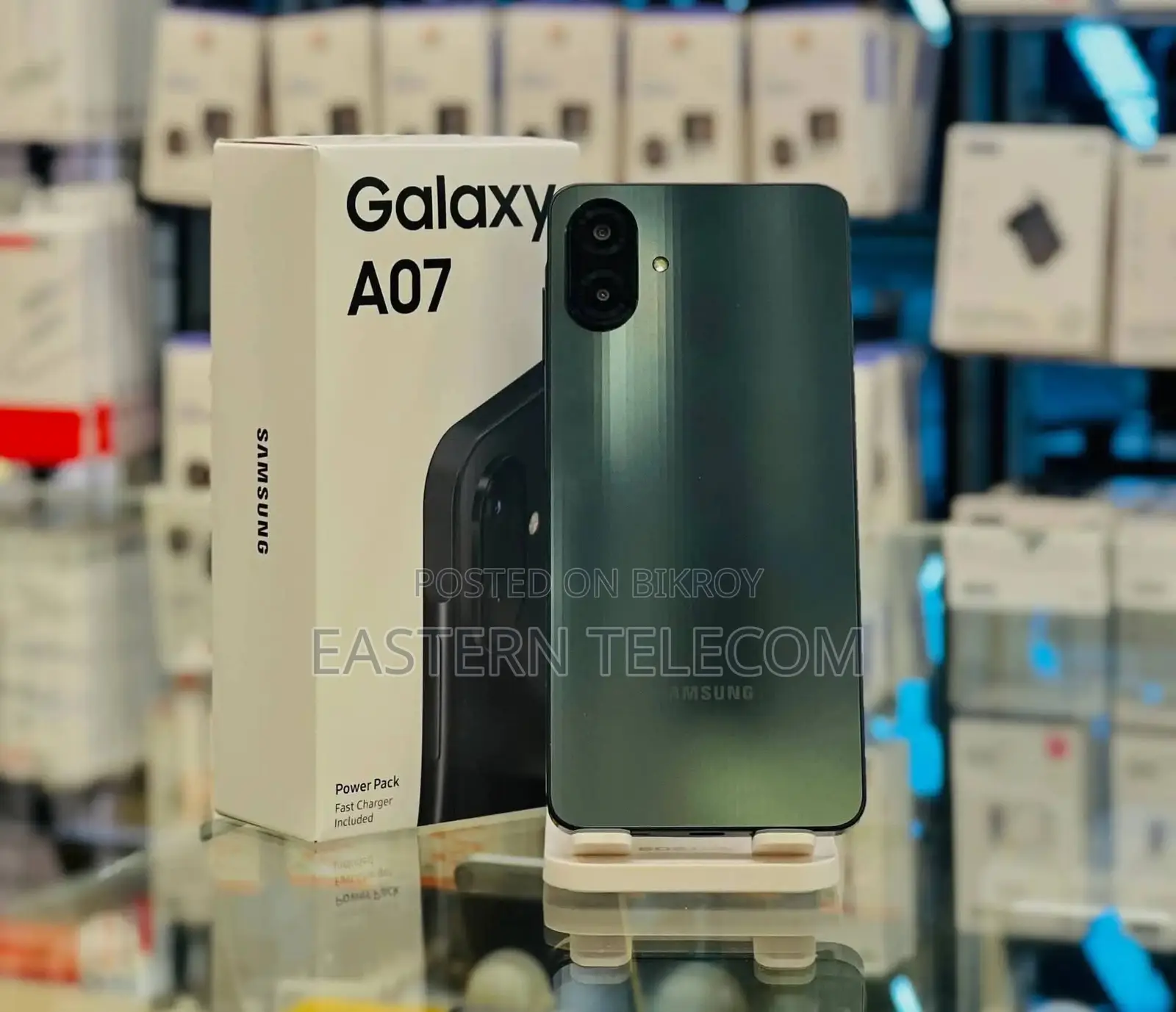 Samsung Galaxy A07 Installment (Brand New)