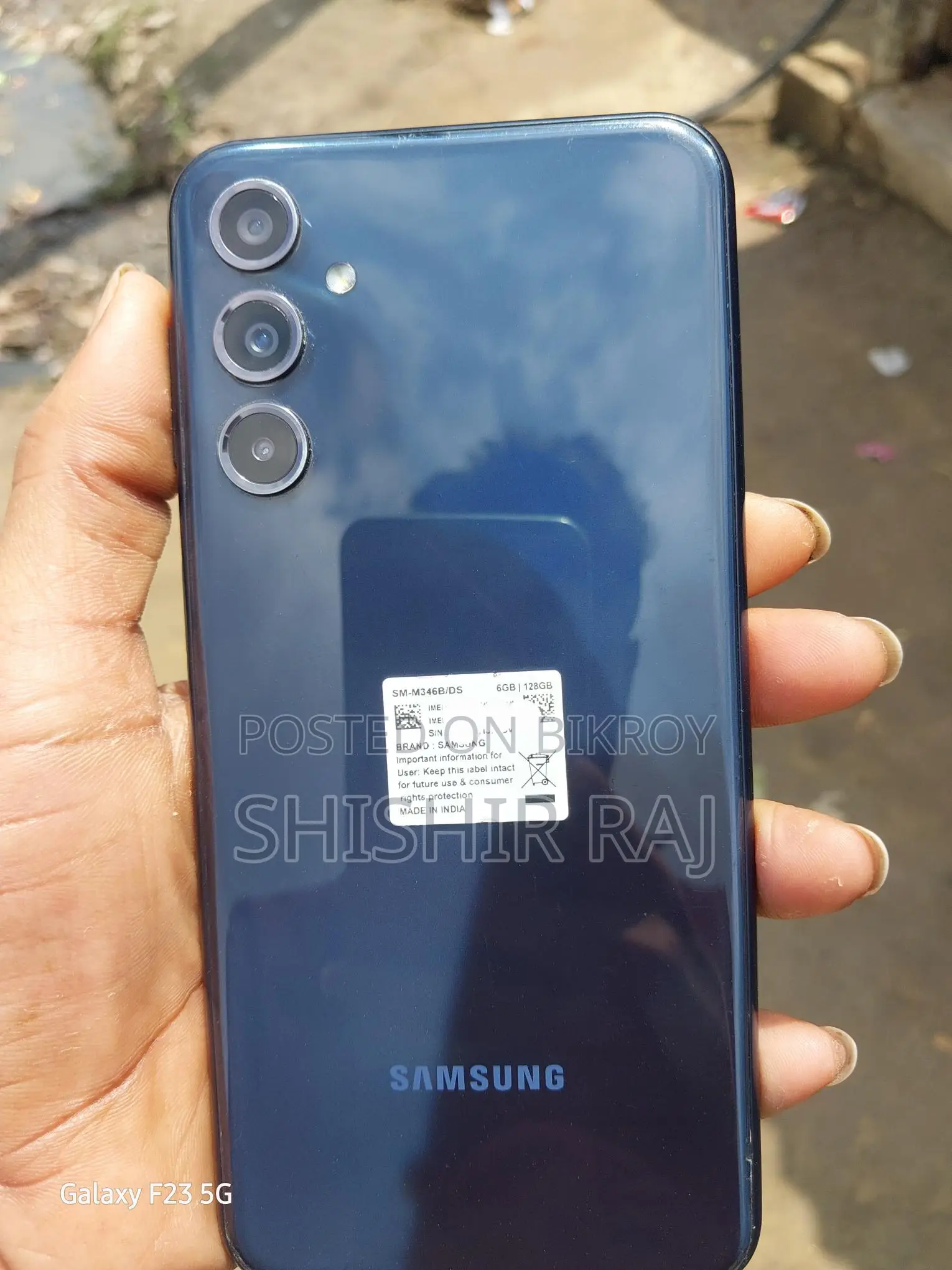 Samsung Galaxy M34 2023 (Used)