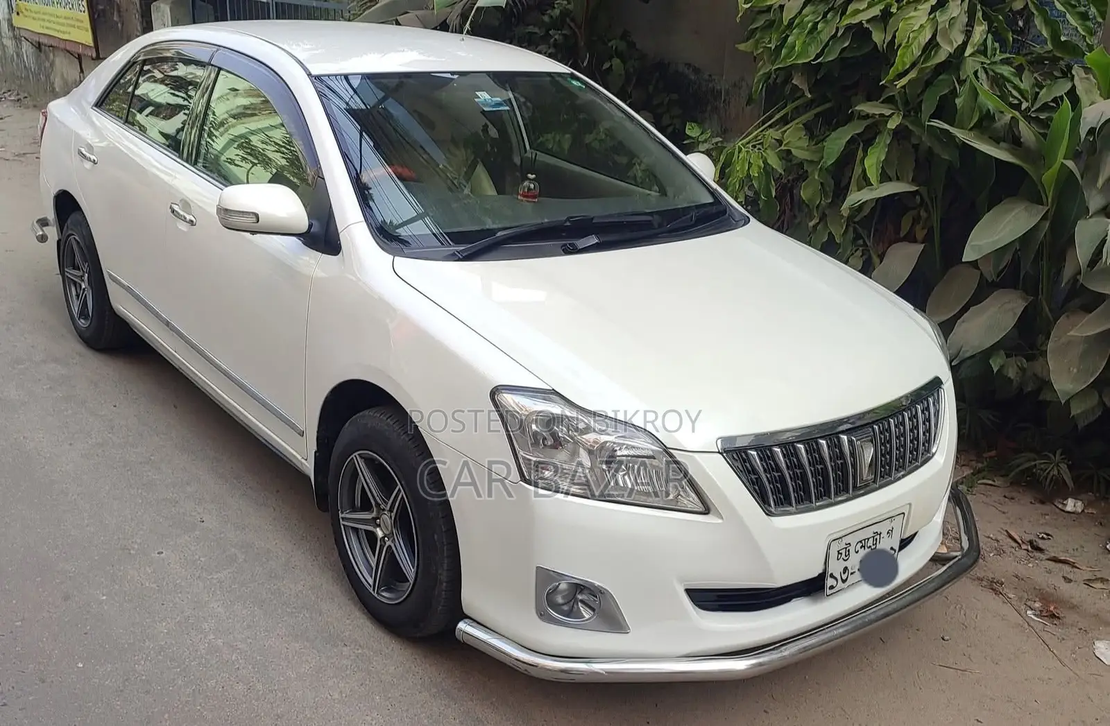 Toyota Premio G PACKAGE PUSH 2010