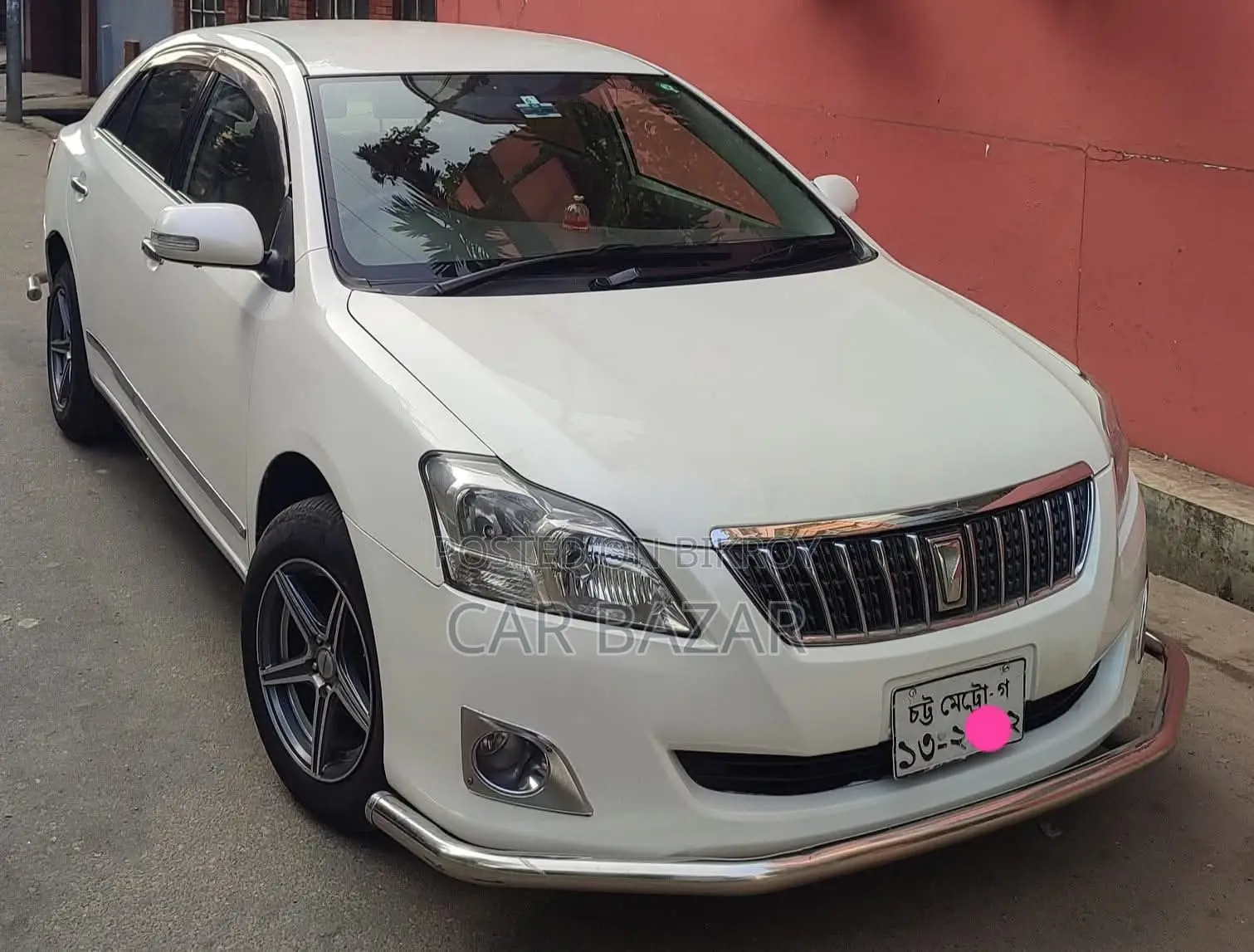 Toyota Premio G PACKAGE PUSH 2010
