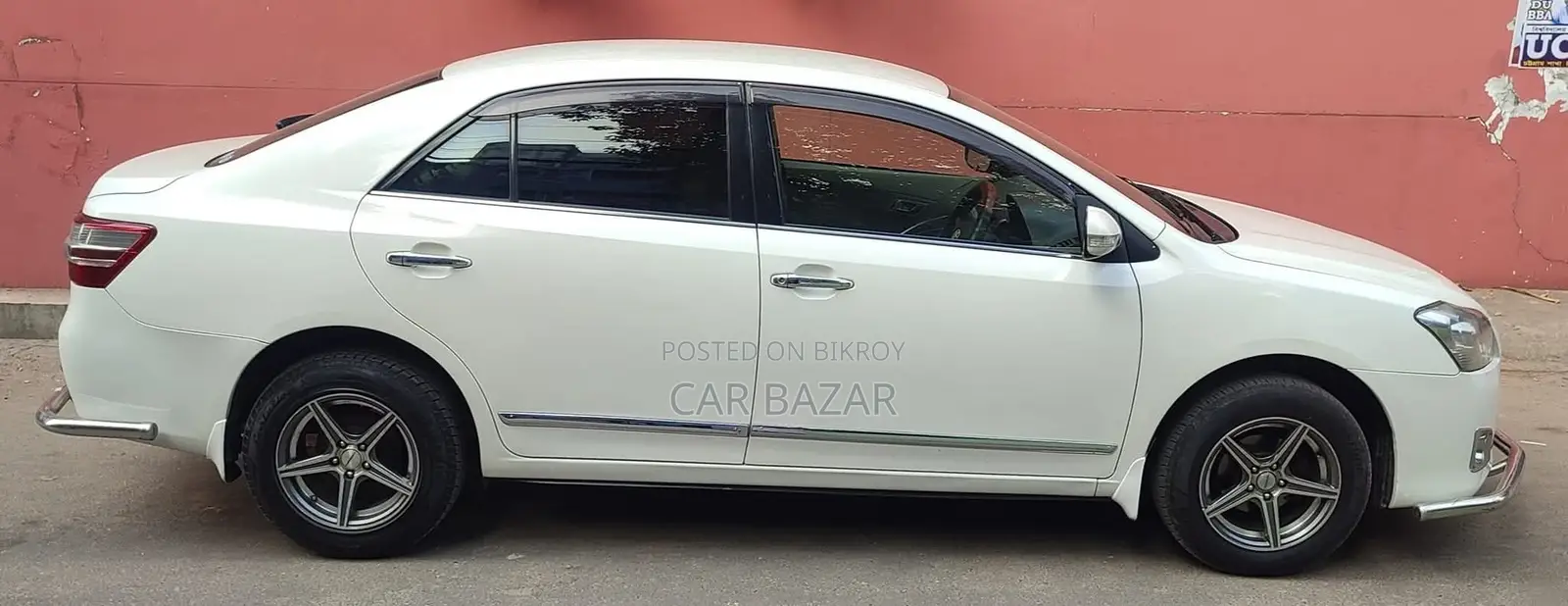 Toyota Premio G PACKAGE PUSH 2010