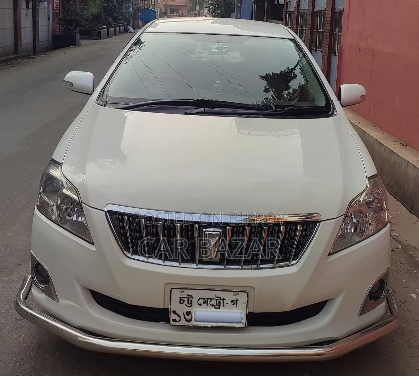 Toyota Premio G PACKAGE PUSH 2010