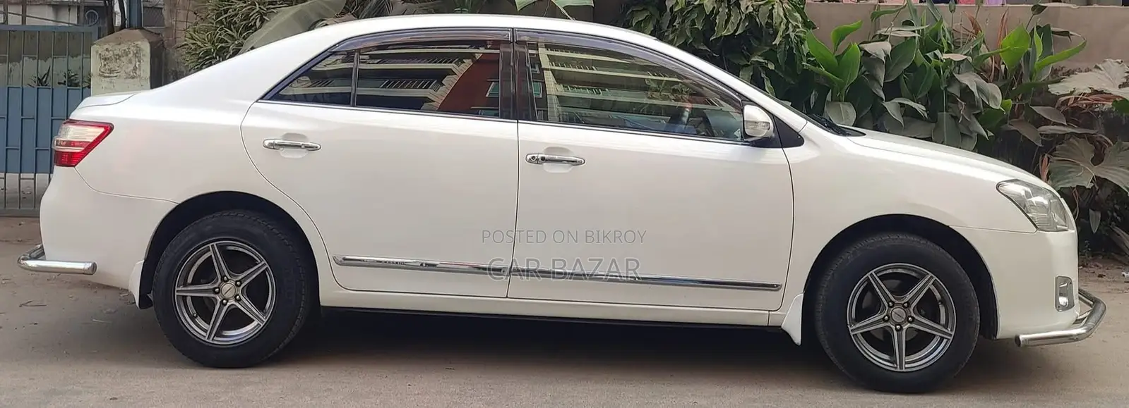 Toyota Premio G PACKAGE PUSH 2010