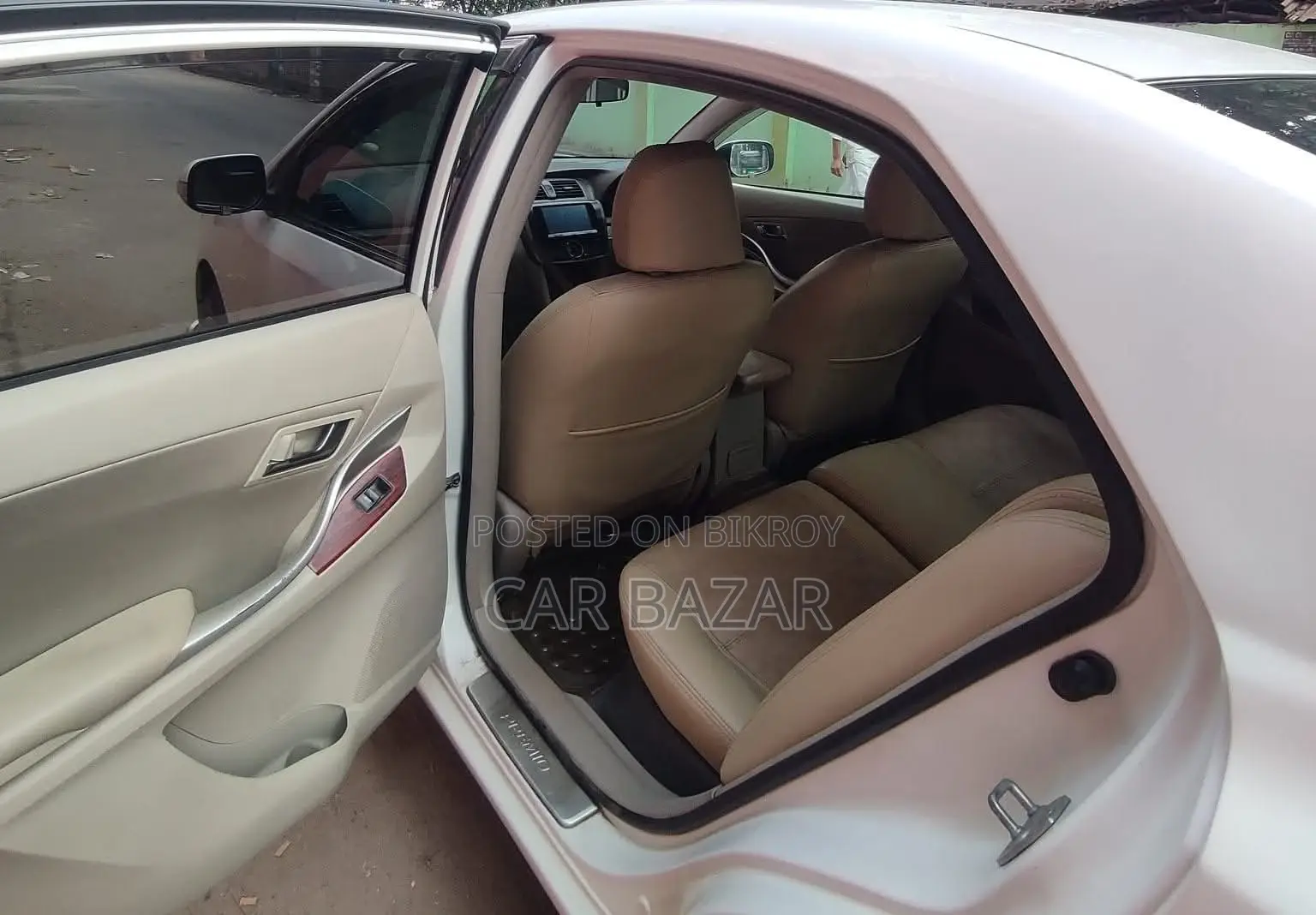 Toyota Premio G PACKAGE PUSH 2010