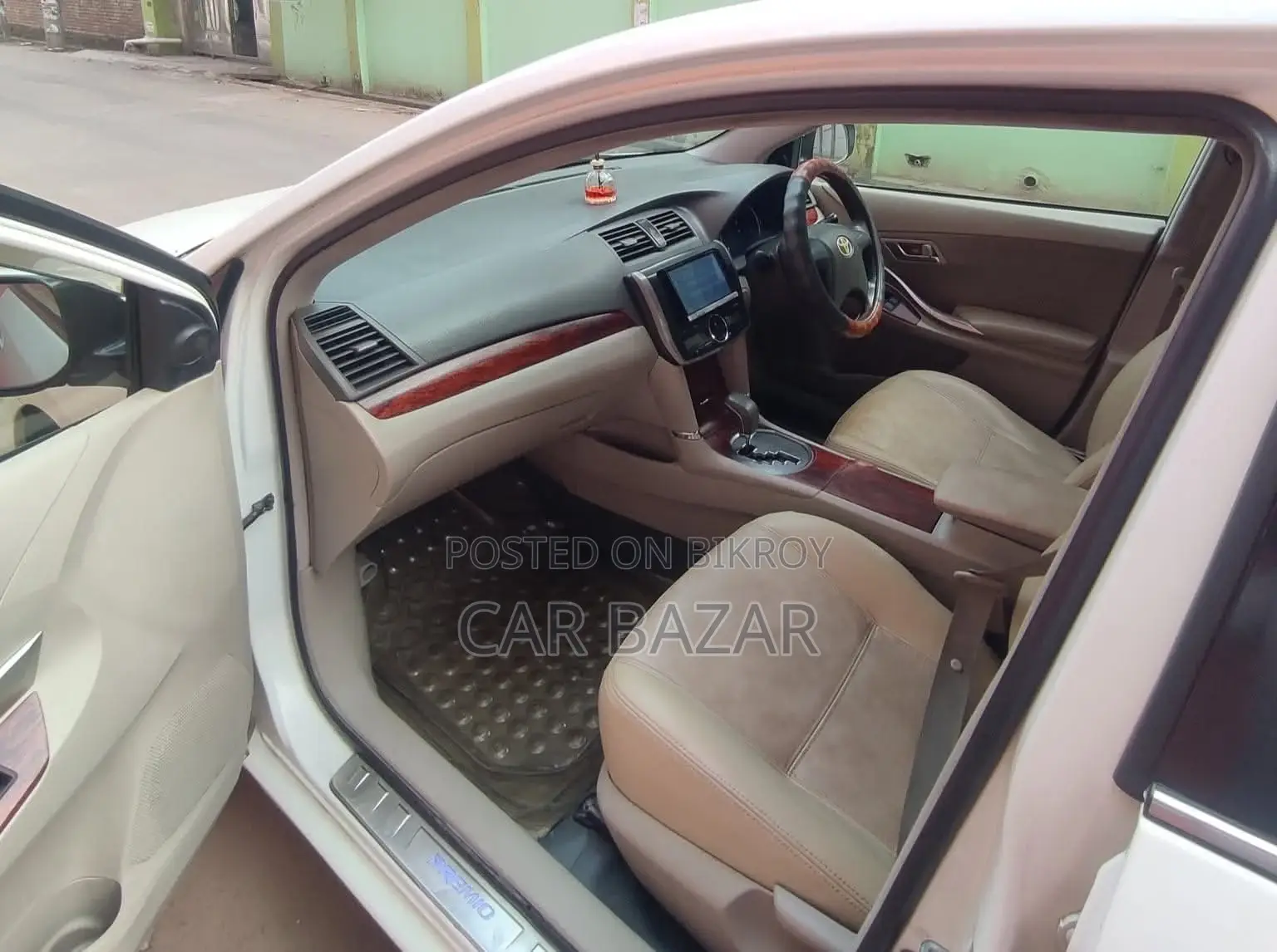 Toyota Premio G PACKAGE PUSH 2010