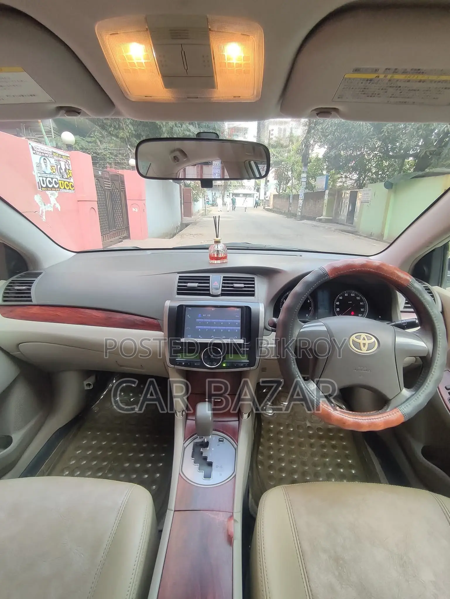 Toyota Premio G PACKAGE PUSH 2010