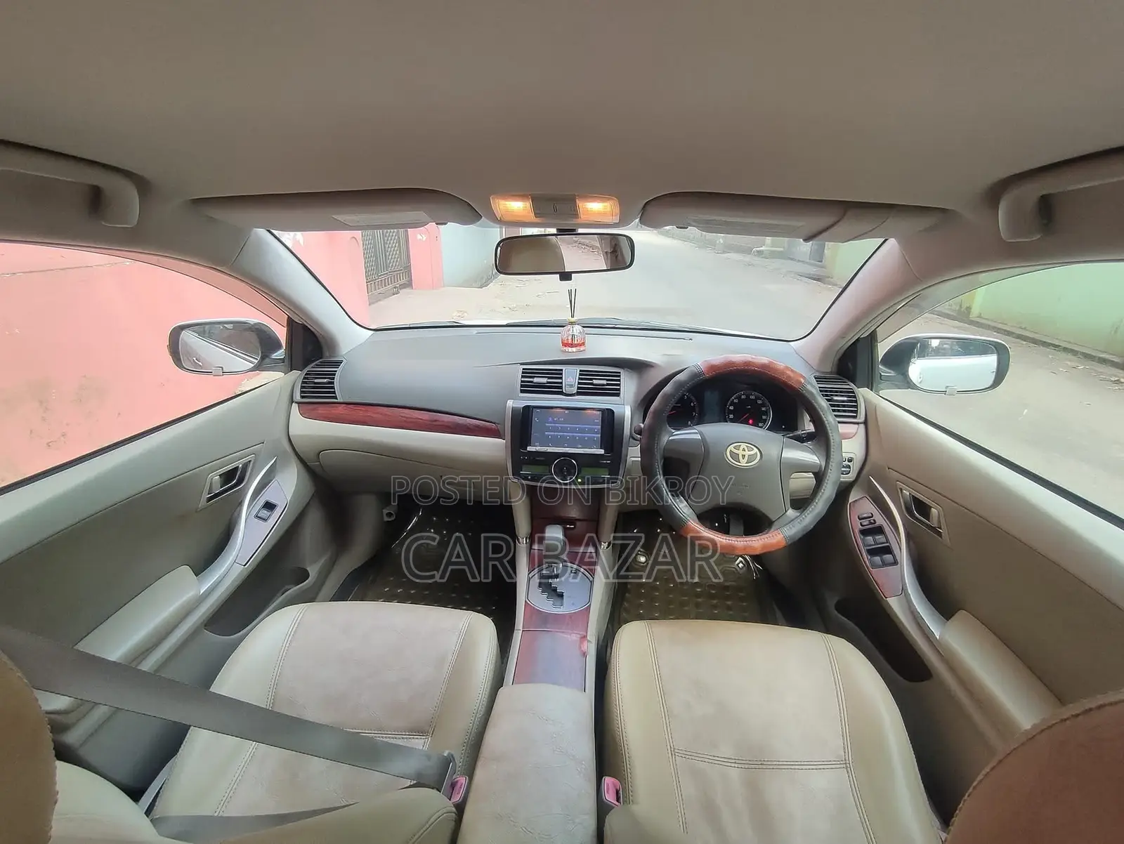 Toyota Premio G PACKAGE PUSH 2010