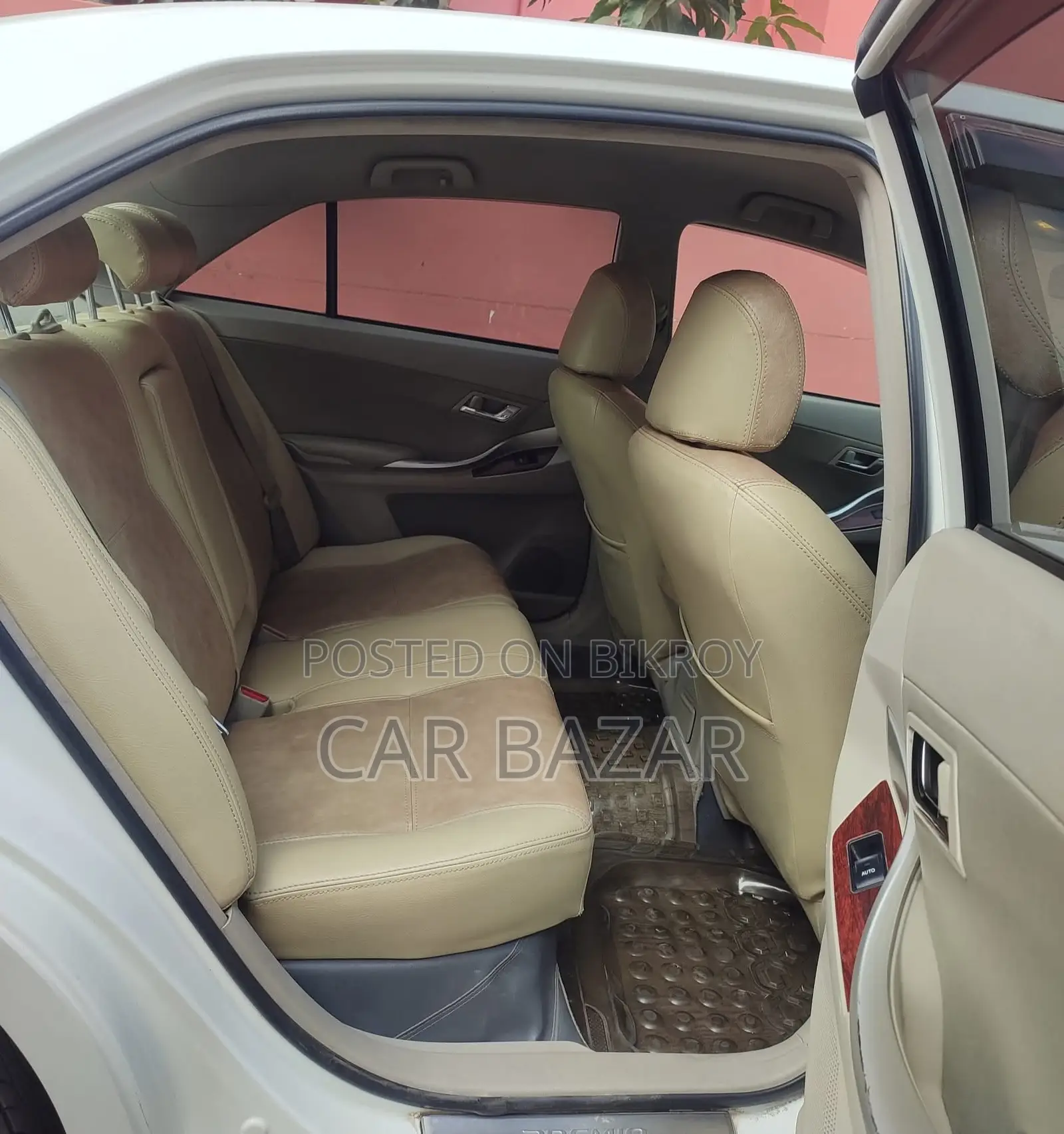 Toyota Premio G PACKAGE PUSH 2010