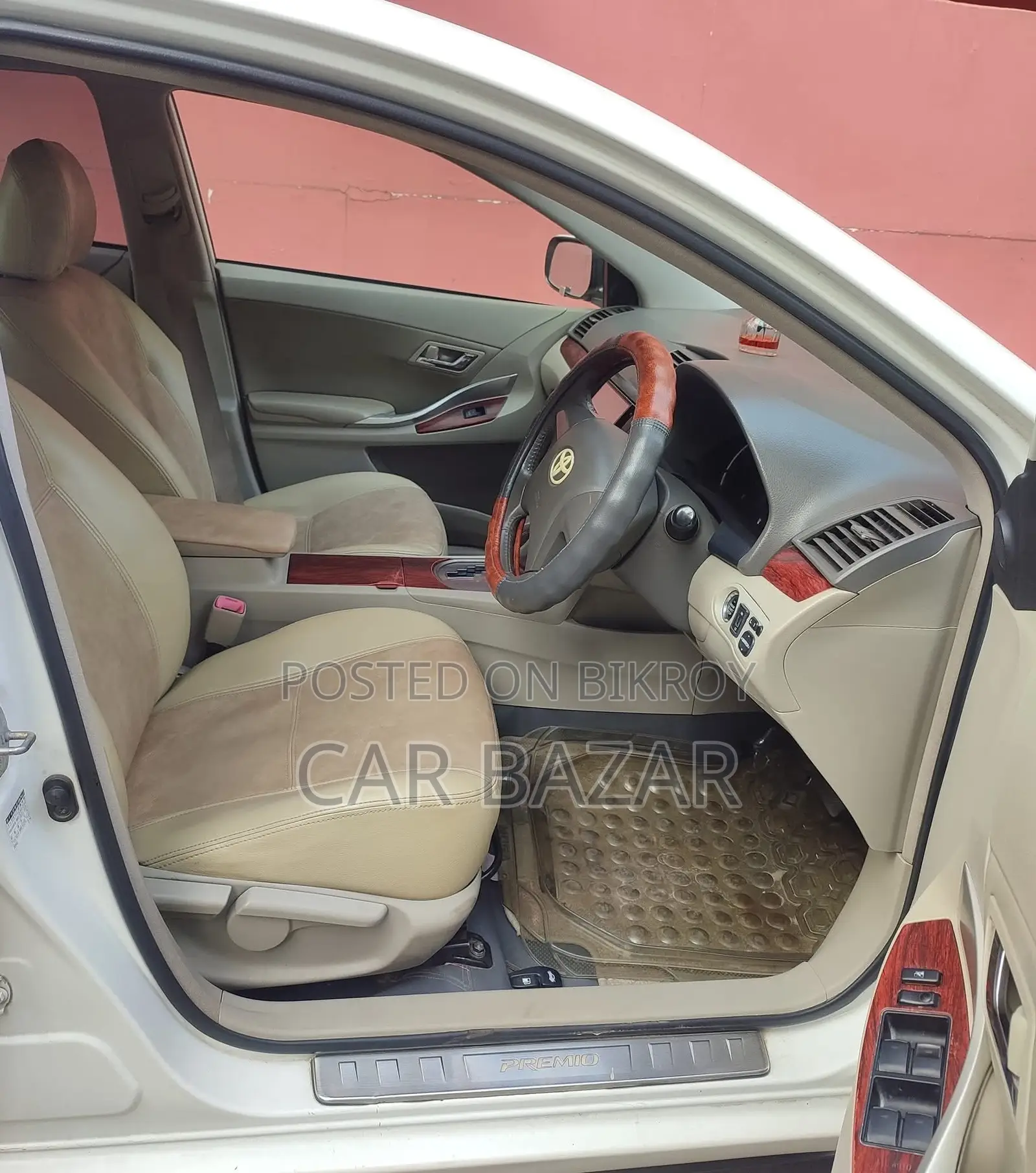 Toyota Premio G PACKAGE PUSH 2010
