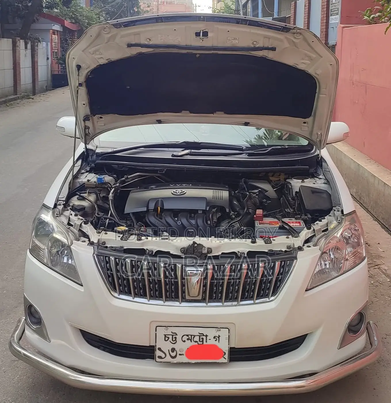 Toyota Premio G PACKAGE PUSH 2010