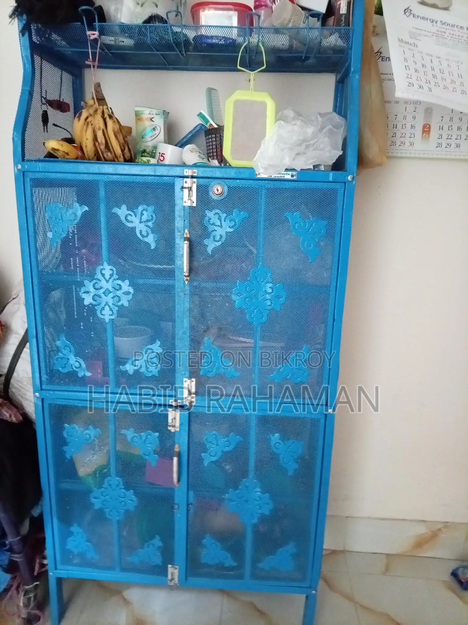 Rack 4 Door
