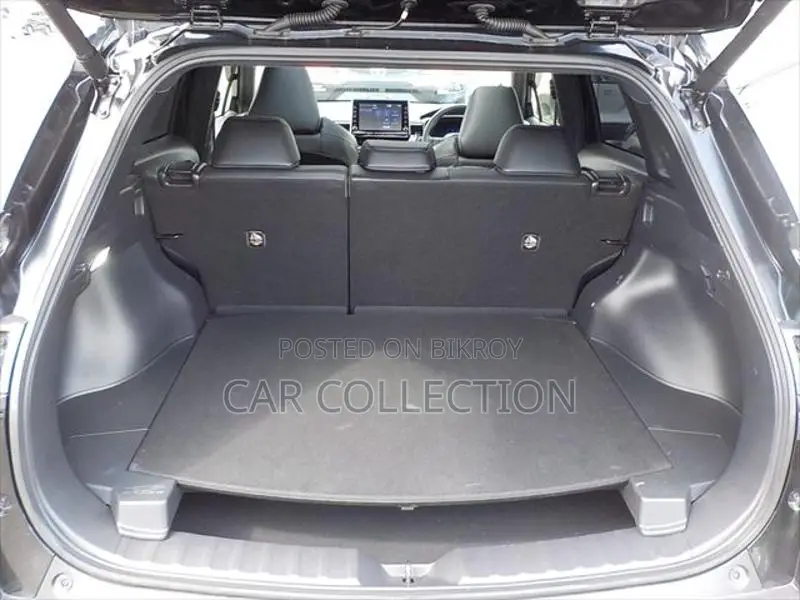 Toyota Corolla Cross Z-LEATHER 2022