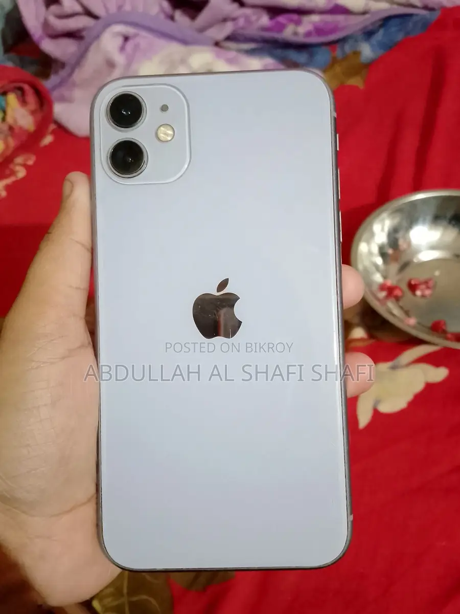 Apple iPhone 11 (Used) for Sale