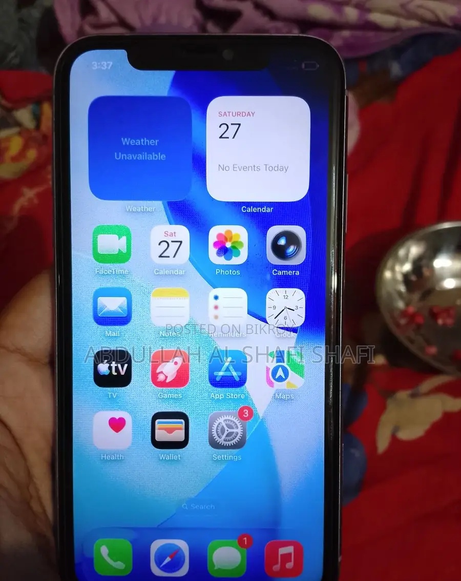 Apple iPhone 11 (Used) for Sale