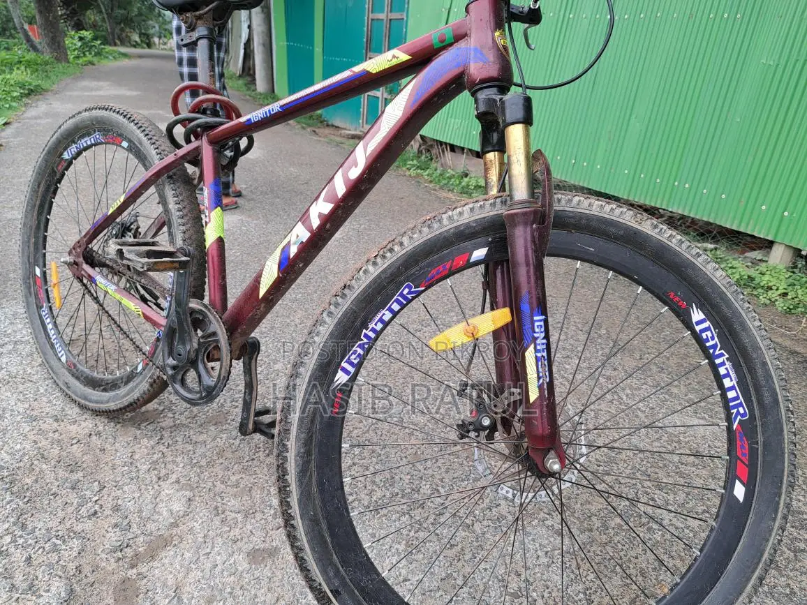 Akij Cycle