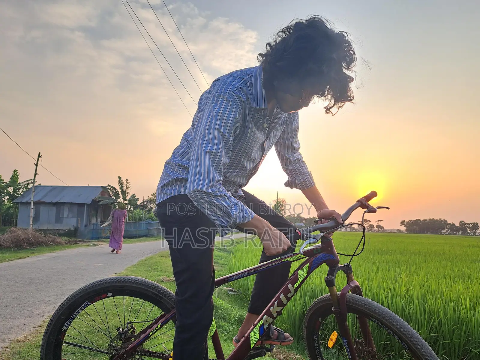 Akij Cycle
