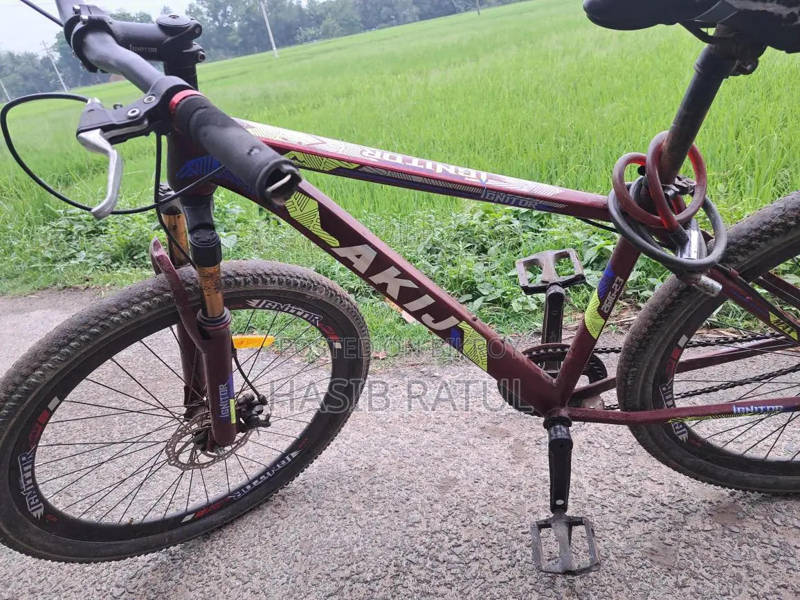Akij Cycle