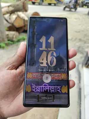 Google Pixel 6 . (Used)