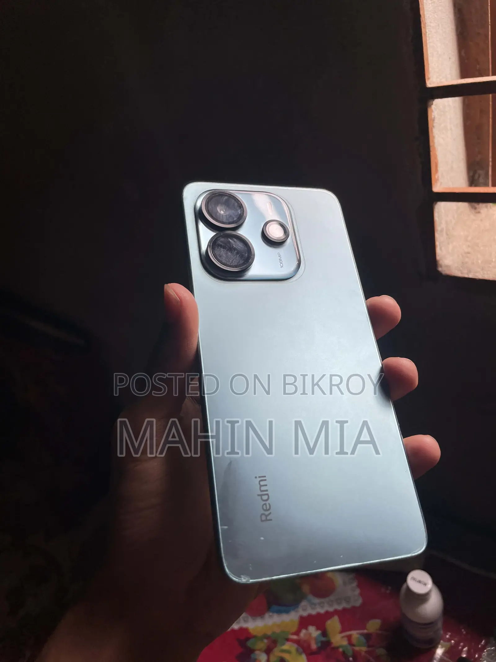 Xiaomi Redmi Note 14 128gb (Used)