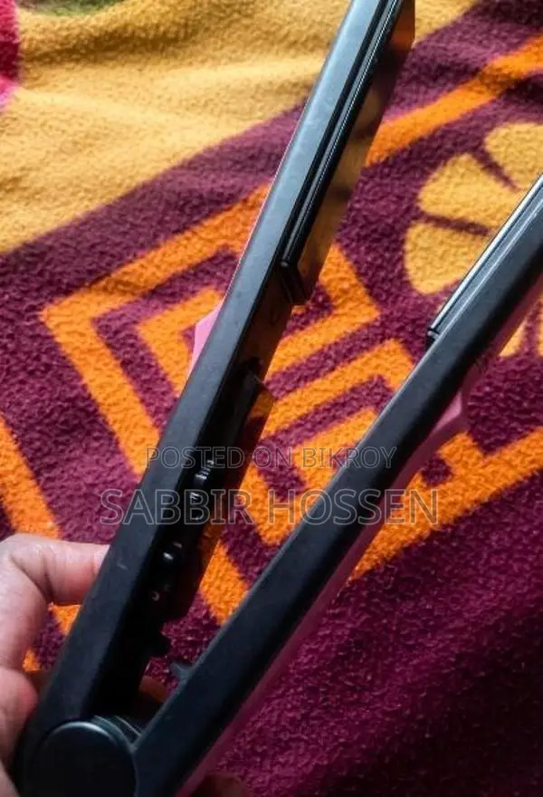 Phillips Hair Straightener