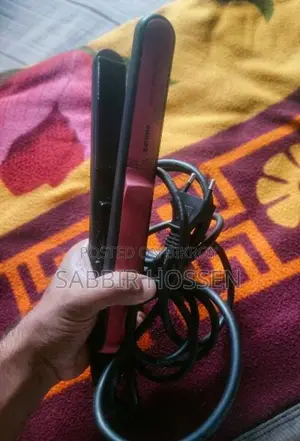 Phillips Hair Straightener