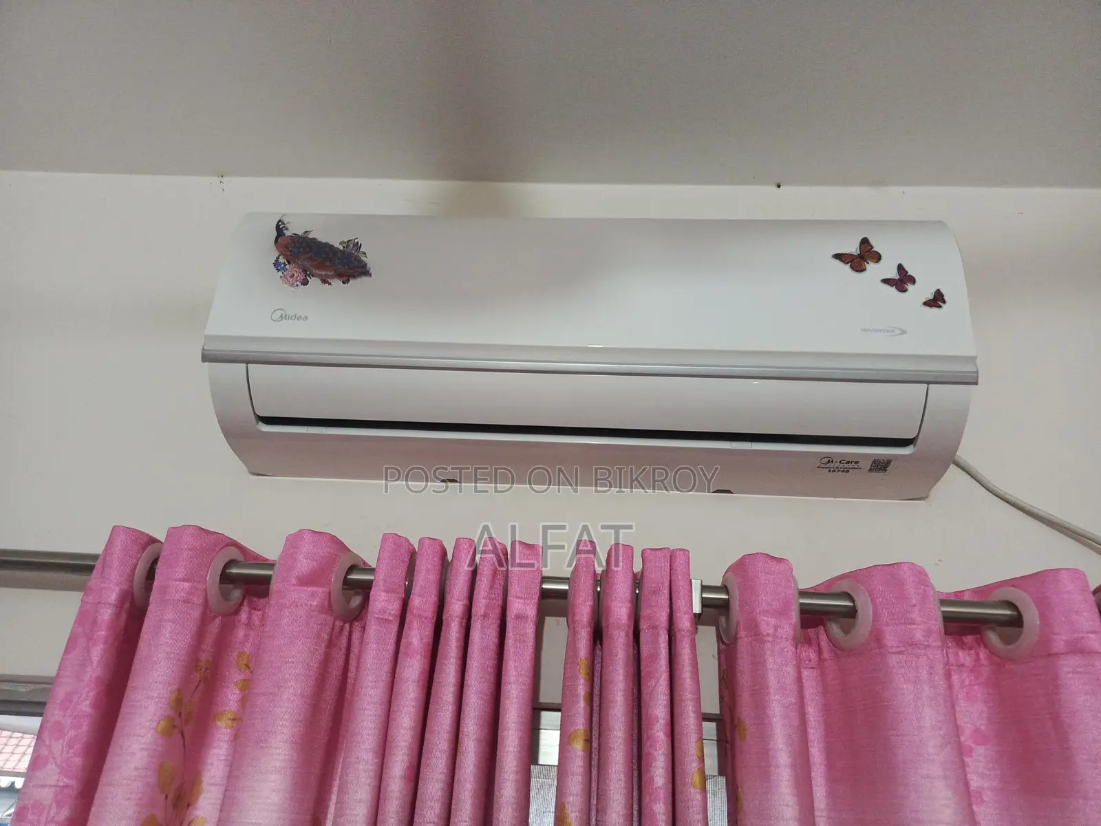 Midea 1 Ton Inverter AC
