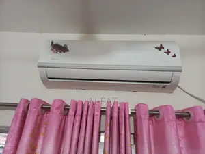 Midea 1 Ton Inverter AC
