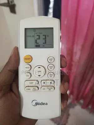 Midea 1 Ton Inverter AC