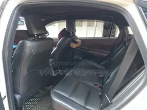Toyota Harrier advance premium 2015