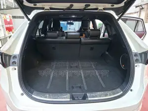 Toyota Harrier advance premium 2015