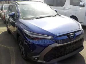 Toyota Corolla Cross Ready Stock 2021
