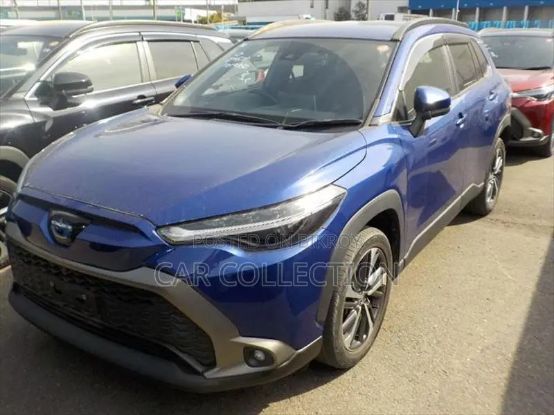 Toyota Corolla Cross Ready Stock 2021