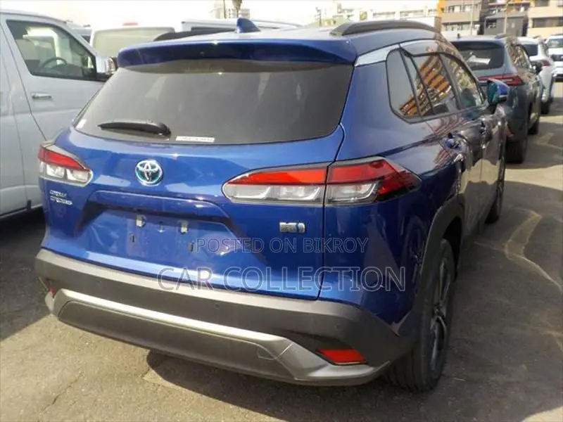 Toyota Corolla Cross Ready Stock 2021