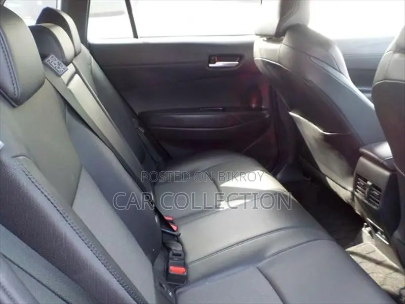 Toyota Corolla Cross Ready Stock 2021