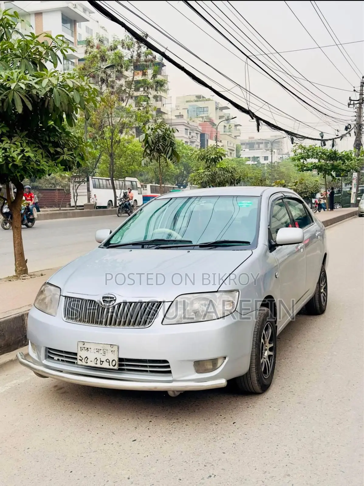 Toyota Corolla 2006