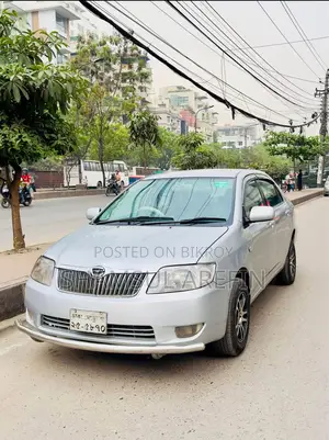 Toyota Corolla 2006