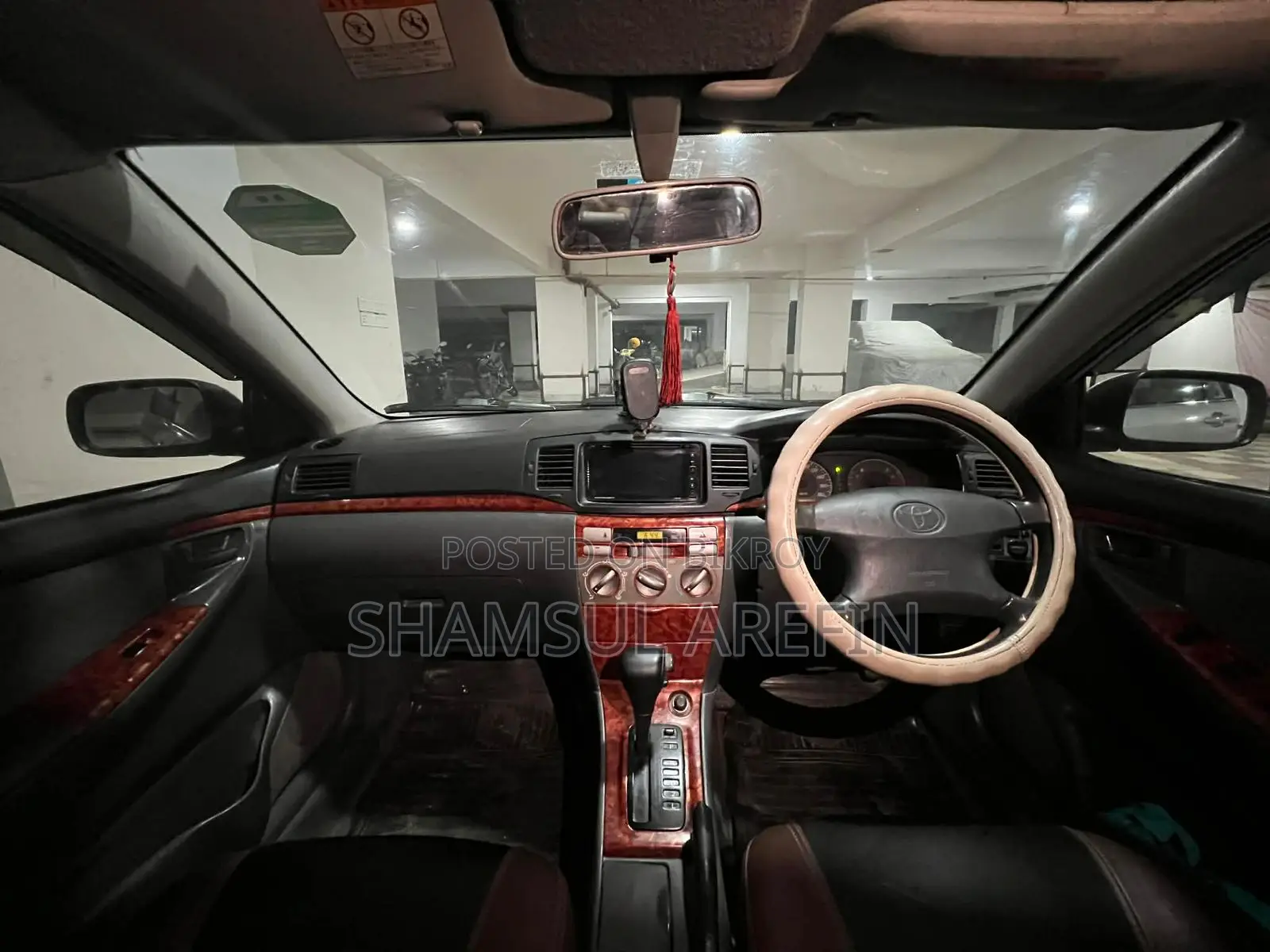 Toyota Corolla 2006
