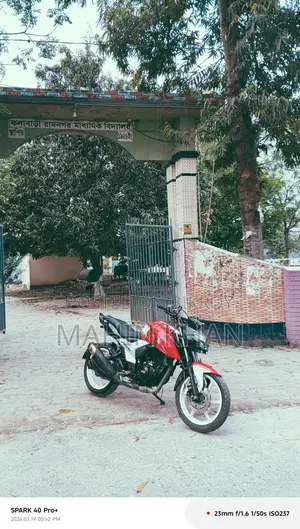 TVS Apache RTR 160 , 2023