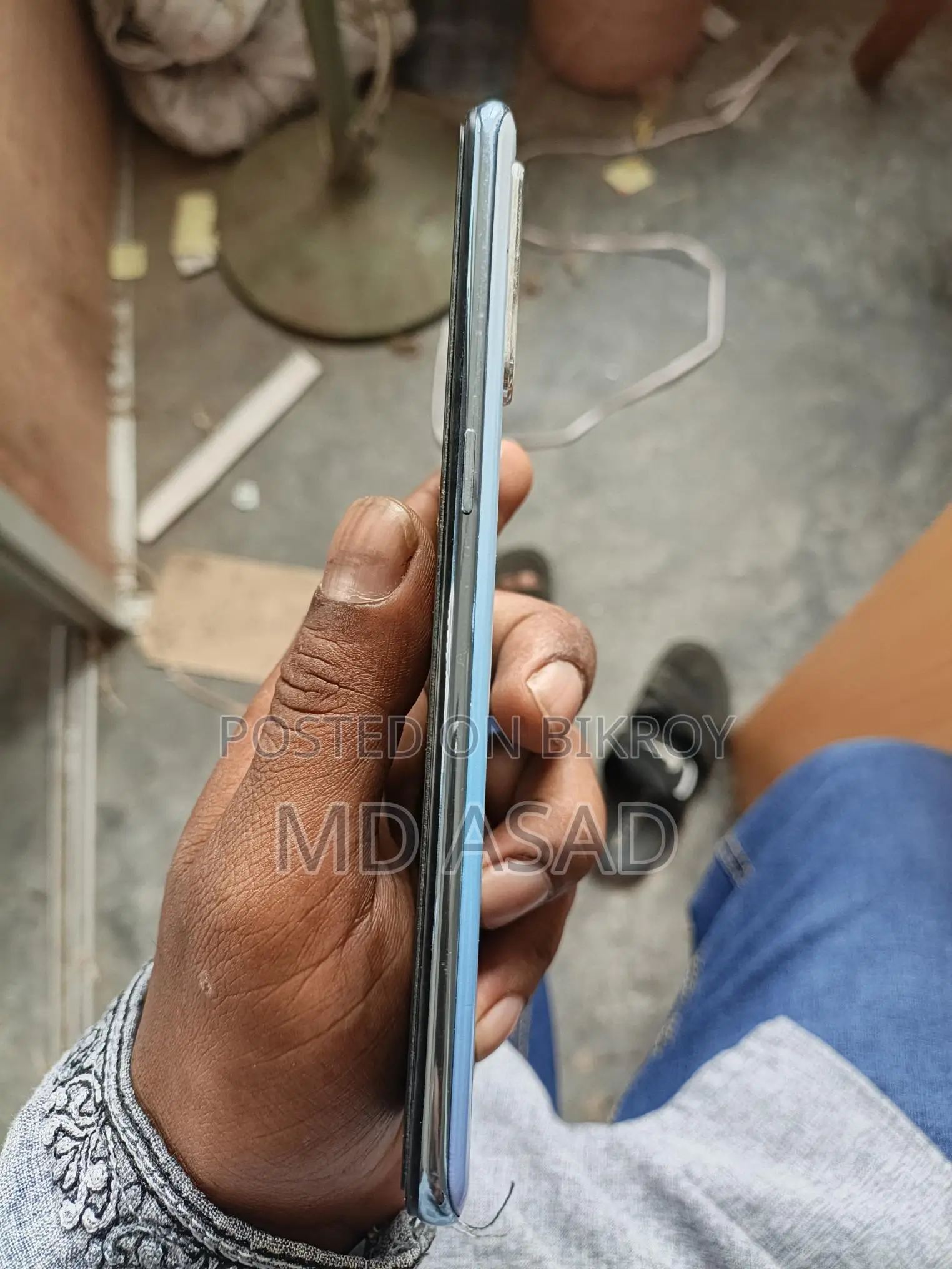 OPPO F15 8/256 (Used)