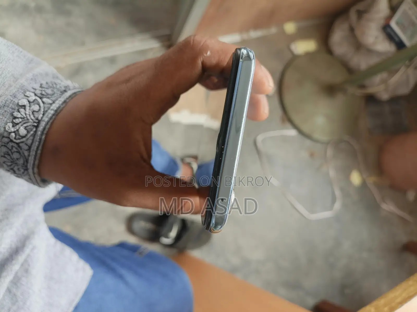 OPPO F15 8/256 (Used)