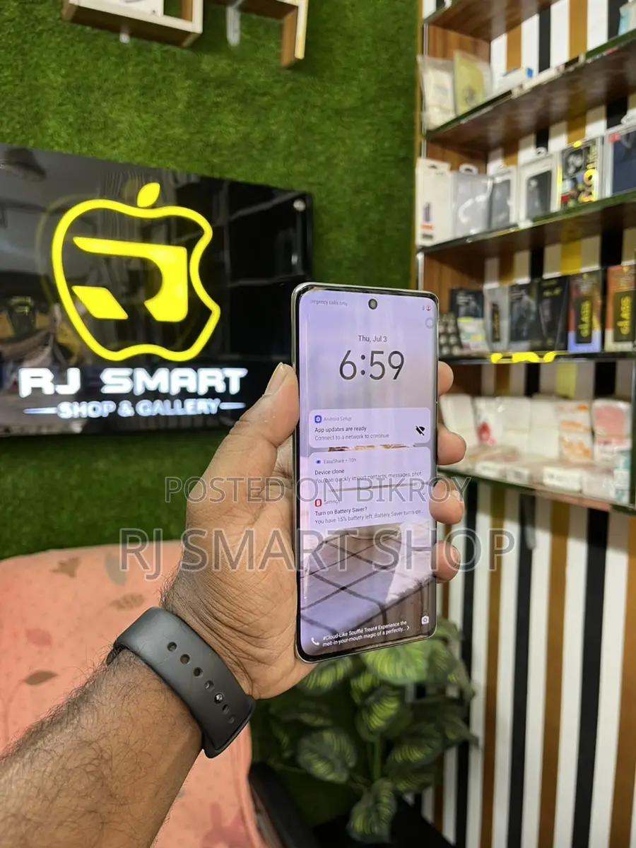 iQOO Z9s pro 8/256 GB 5G (Used)