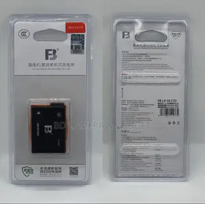 FB Canon LP-E8 Battery (600D/650D/700D)