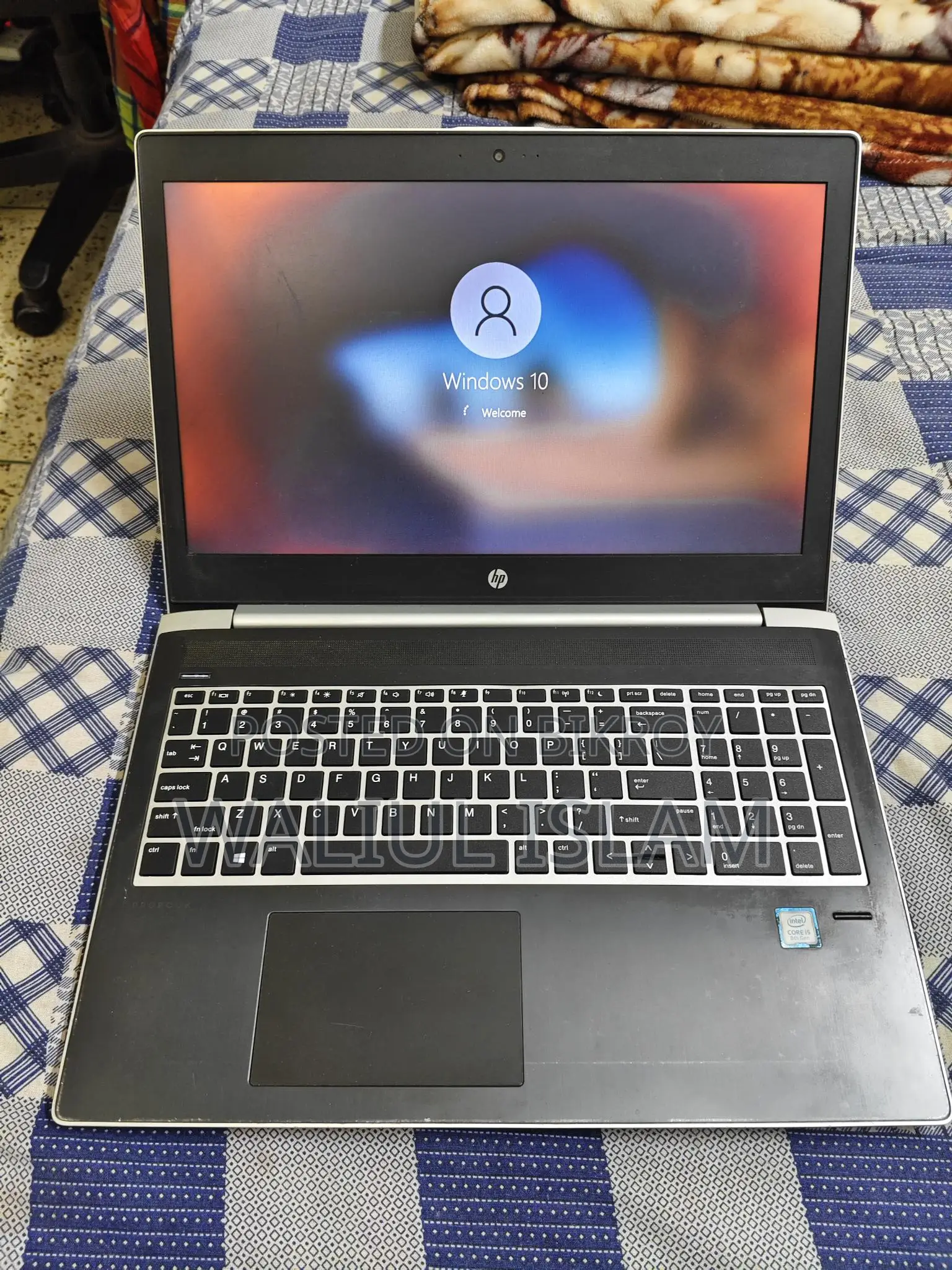 HP Laptop for sale