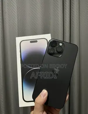 Apple iPhone 14 Pro Max 256GB Dual sim (Used)