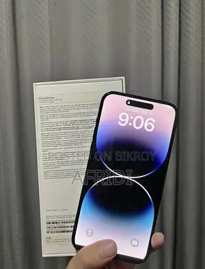 Apple iPhone 14 Pro Max 256GB Dual sim (Used)