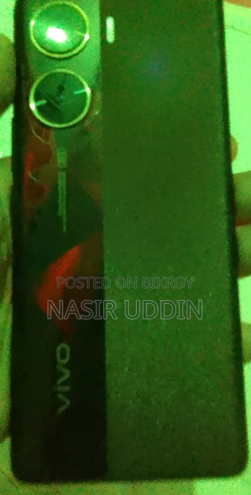 Vivo V29 pro (Used)