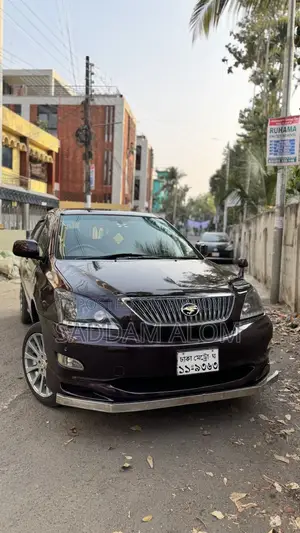 Toyota Harrier 240G 2004