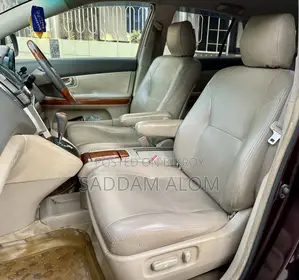 Toyota Harrier 240G 2004