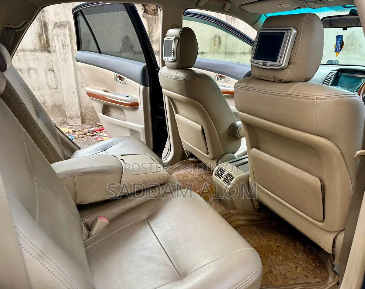 Toyota Harrier 240G 2004