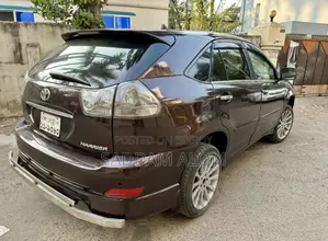 Toyota Harrier 240G 2004